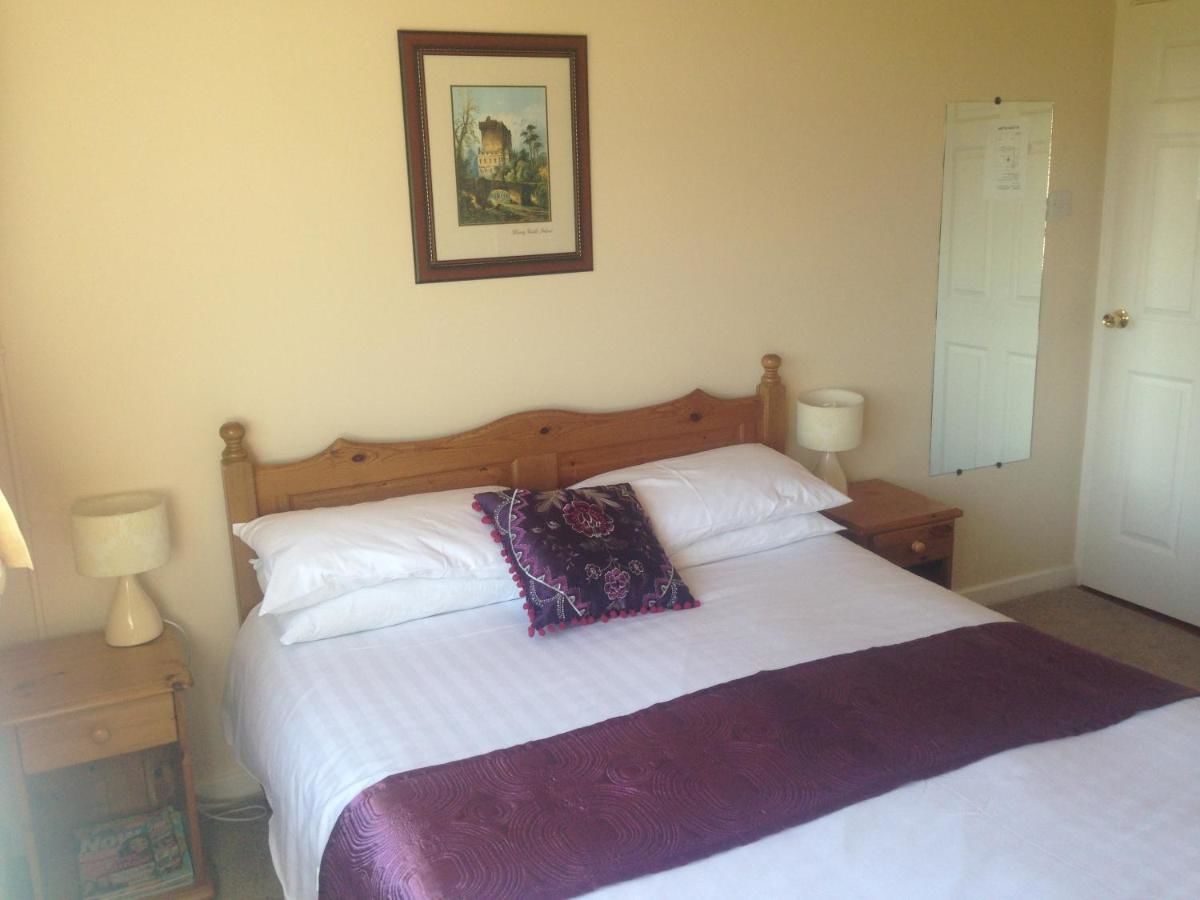 Отели типа «постель и завтрак» Aran Lodge Бантри-34