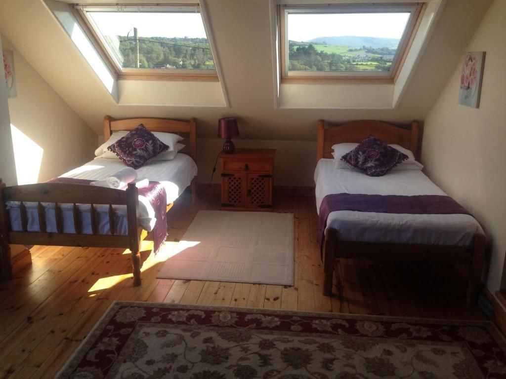 Отели типа «постель и завтрак» Aran Lodge Бантри