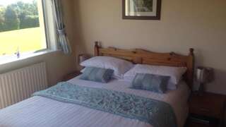 Отели типа «постель и завтрак» Aran Lodge Бантри Двухместный номер с 1 кроватью с видом на море-4