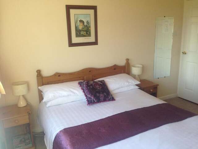 Отели типа «постель и завтрак» Aran Lodge Бантри-33